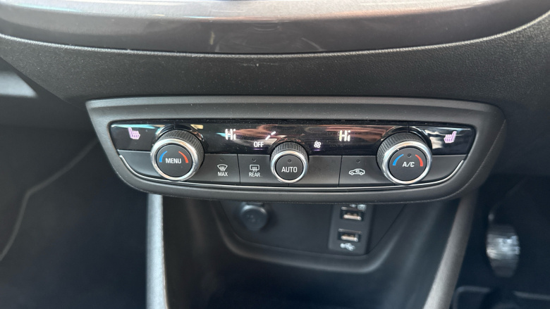 Vauxhall Crossland 1.2 Turbo Elite Edition 5dr Petrol Hatchback